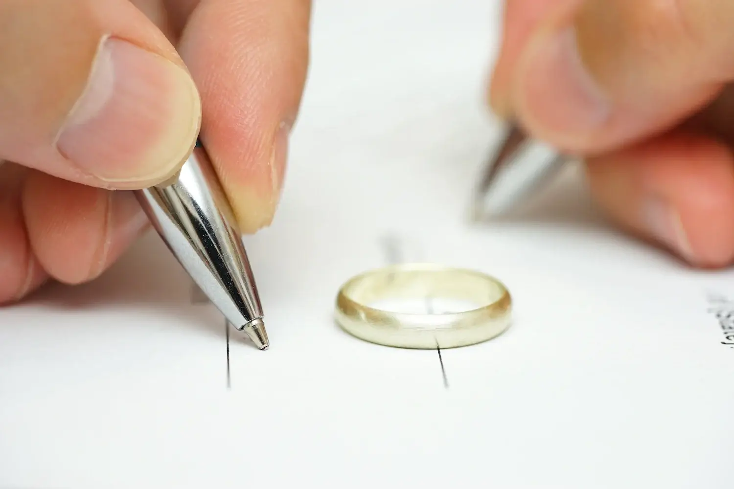 Strengthening Your Position in Divorce Negotiations with Professional Mediation Padiham
