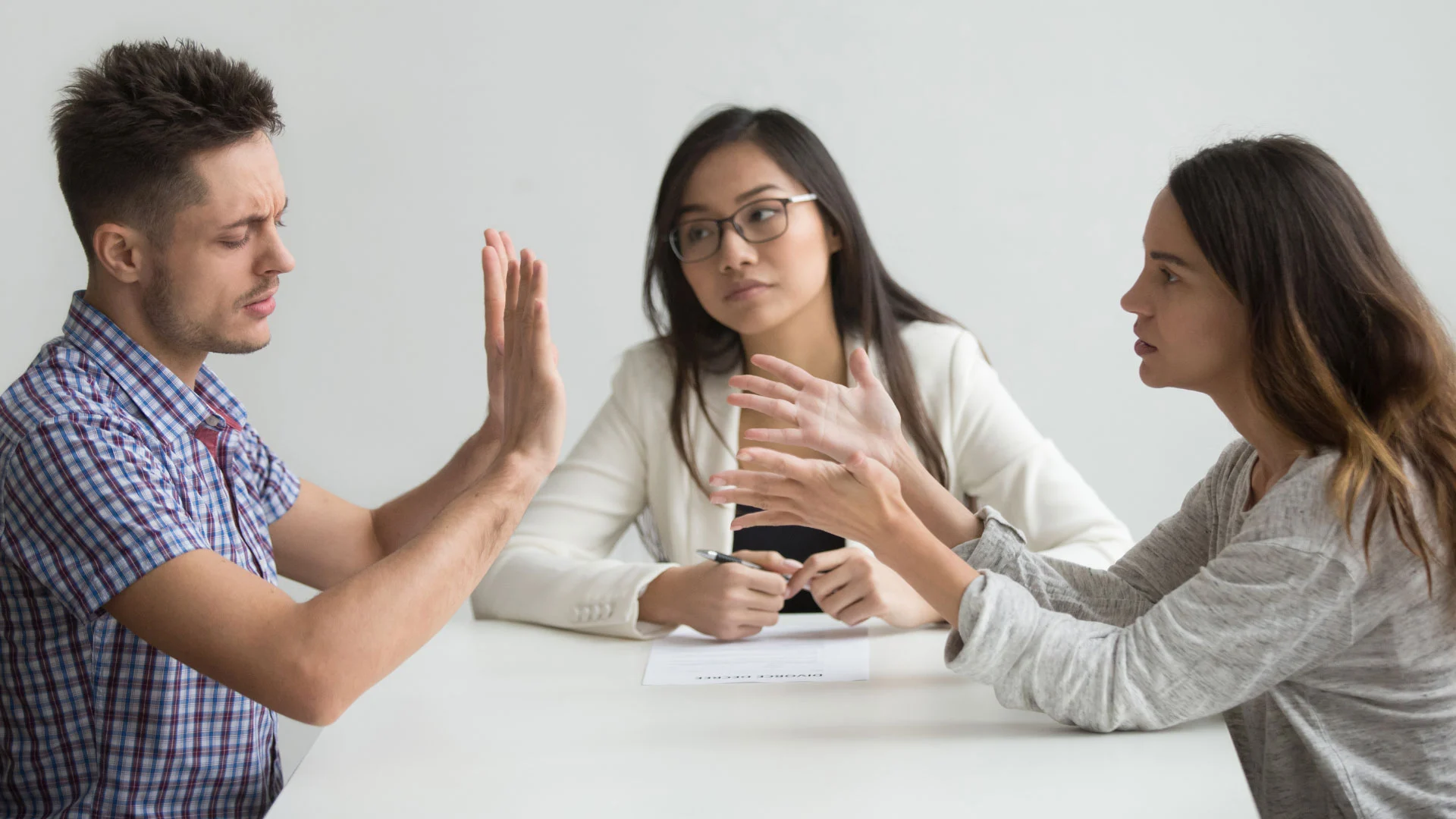 The Legal Framework Behind Family Mediation in the UK Padiham