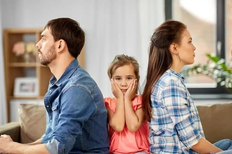 Damage to Co-Parenting and Long-Term Relationships Padiham