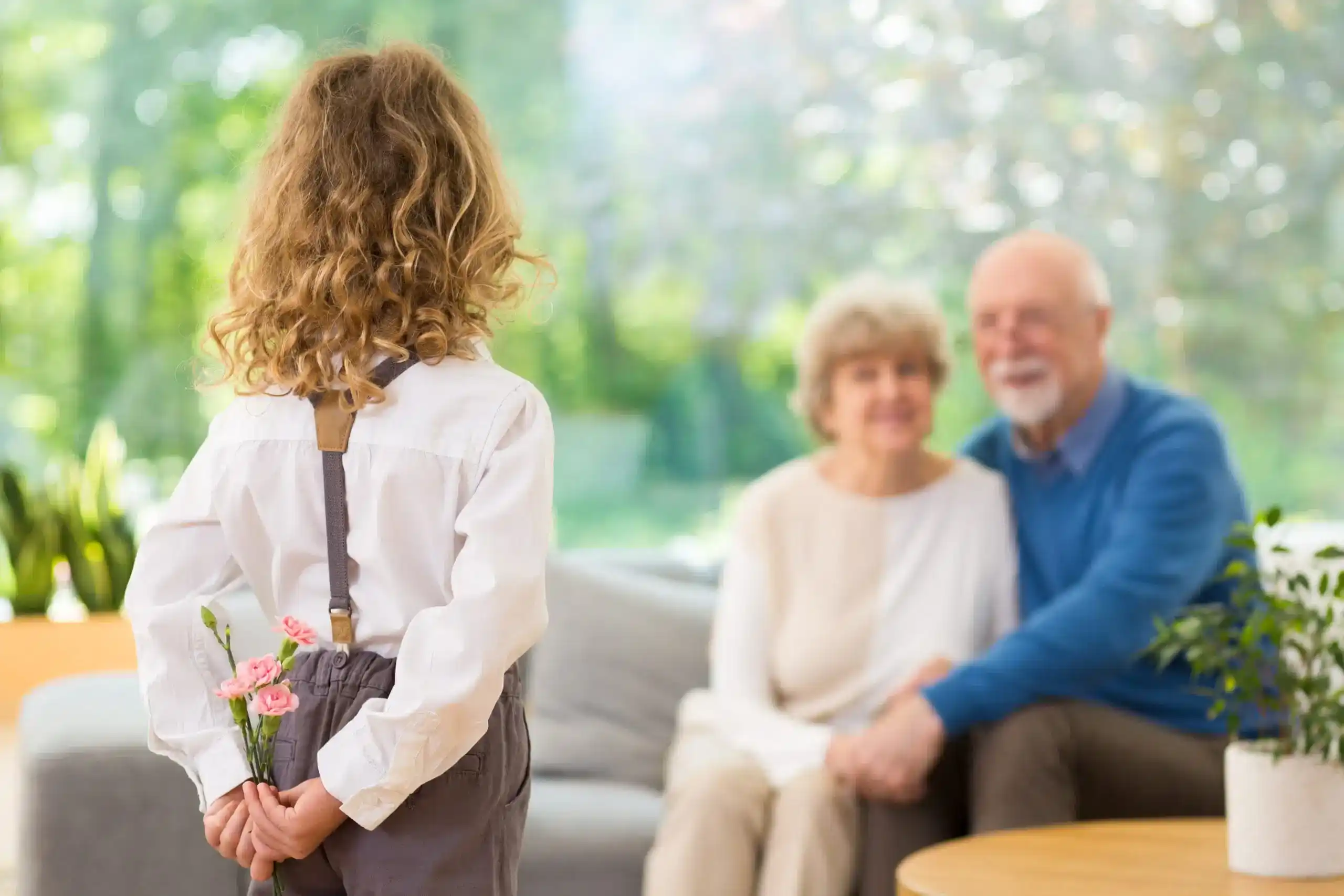 Taking the First Step: How EH Mediation Supports Grandparents Toward Positive Outcomes Padiham