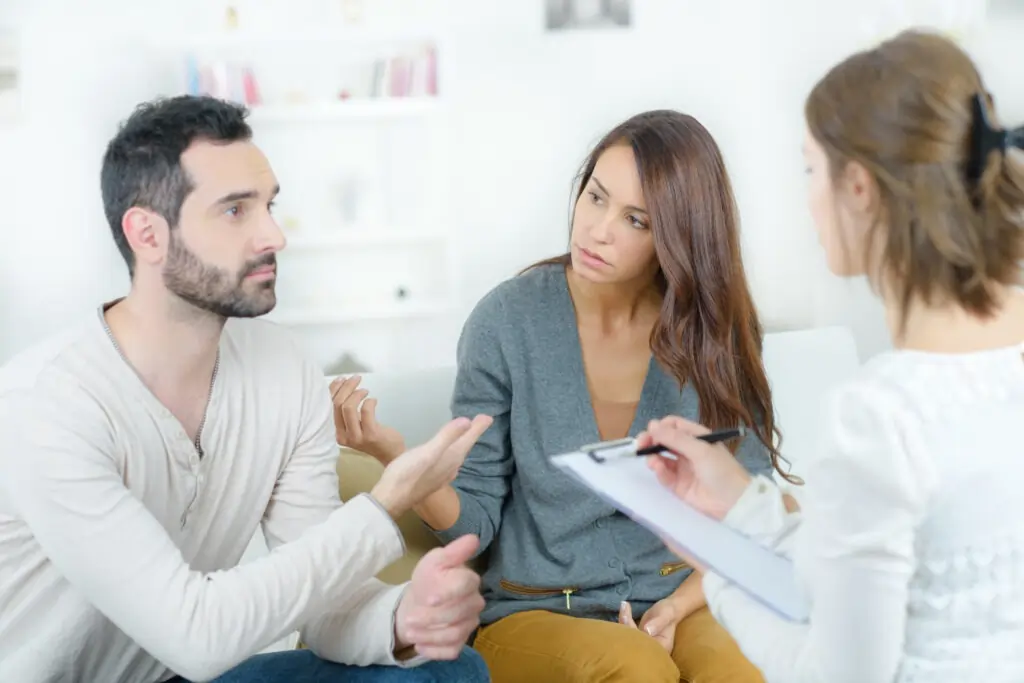 Empowerment Through Structured Communication and Professional Support Padiham