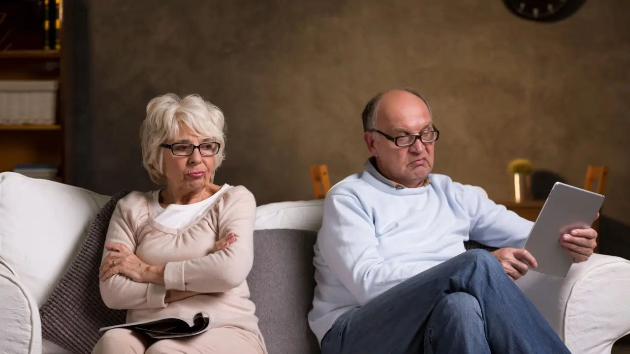 Preventing Long-Standing Family Issues from Escalating During Care Planning Padiham