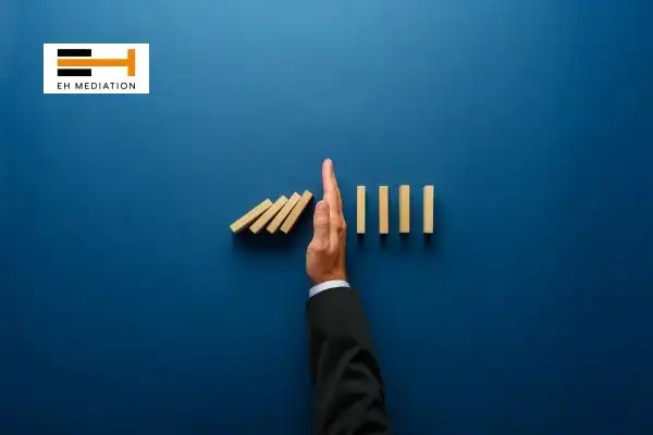 Image of how mediation stops disputes - start MIAM assessments Padiham
