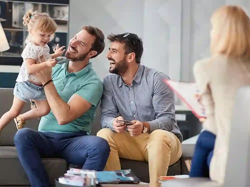 LGBTQ+ Parenting and Child Arrangement Mediation Padiham
