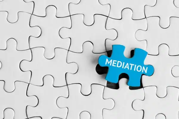 image of the mediation process Padiham