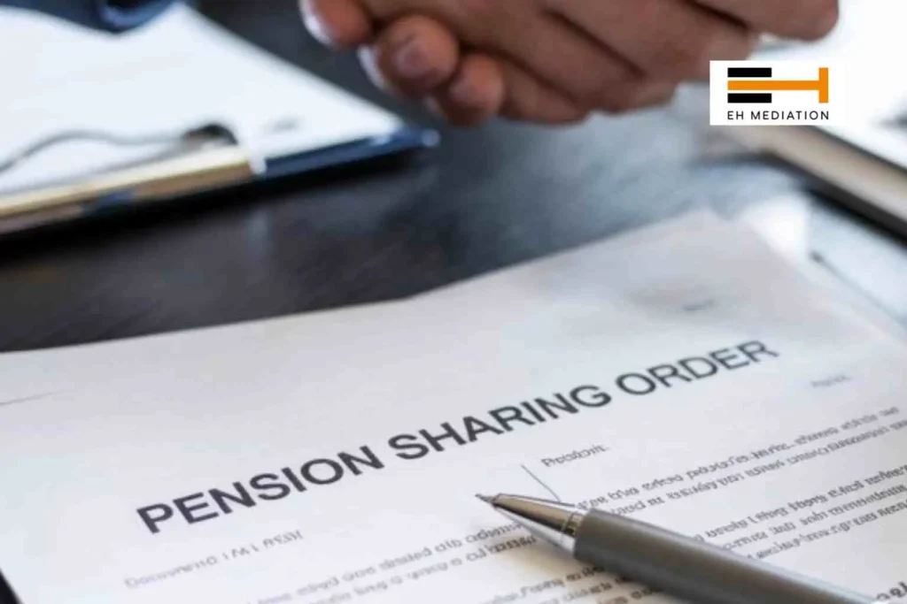 Pension Sharing Frequently Asked Questions Padiham