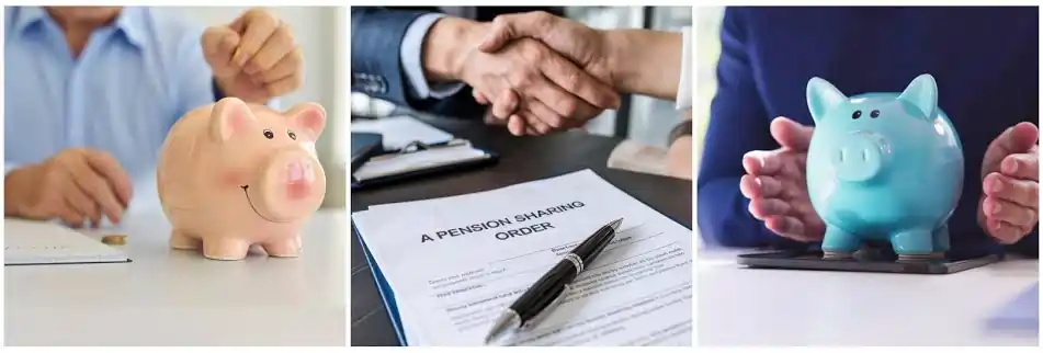 What Happens If One Person Has a Much Larger Pension Padiham?